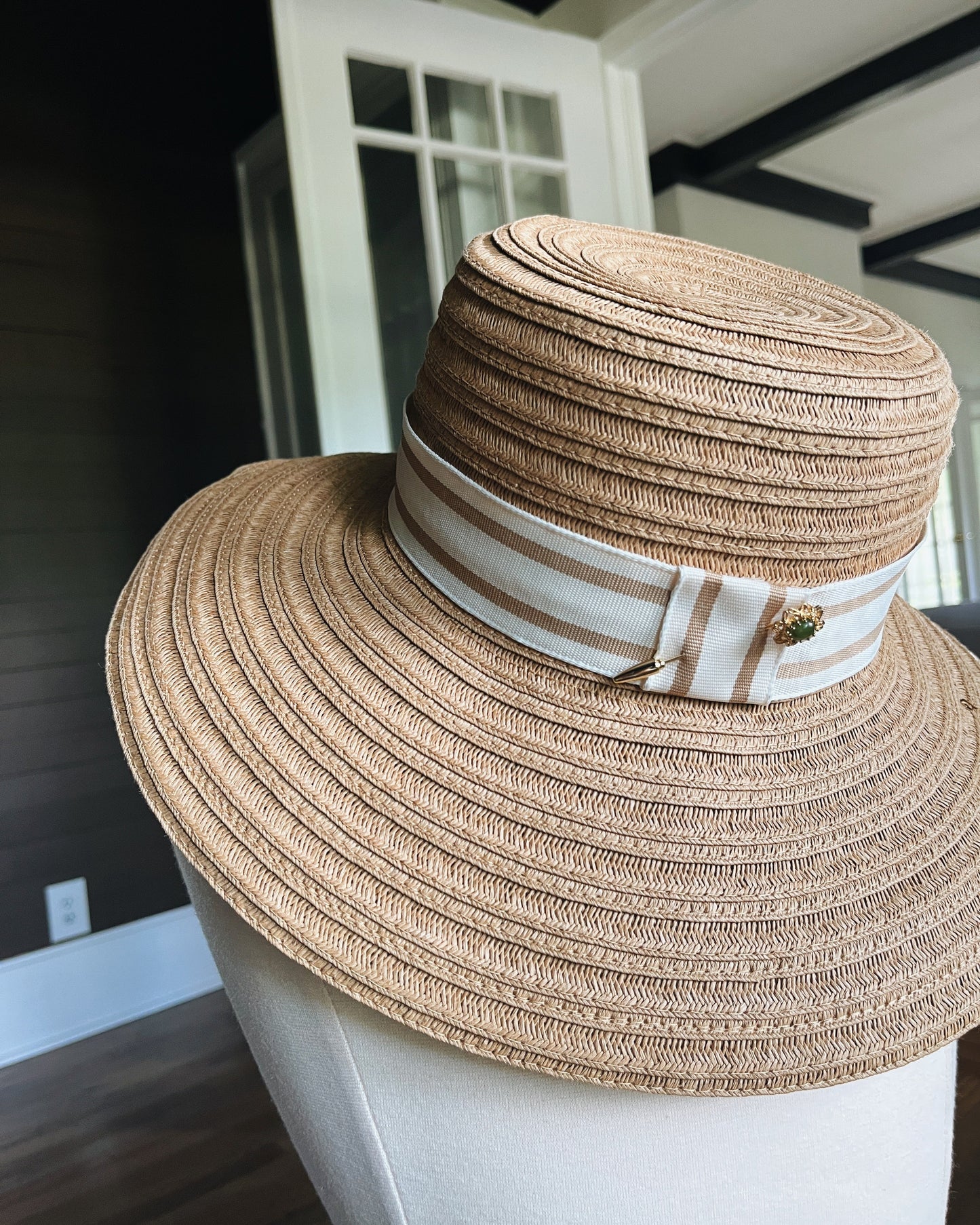 Willow Hat: PICK UP ONLY