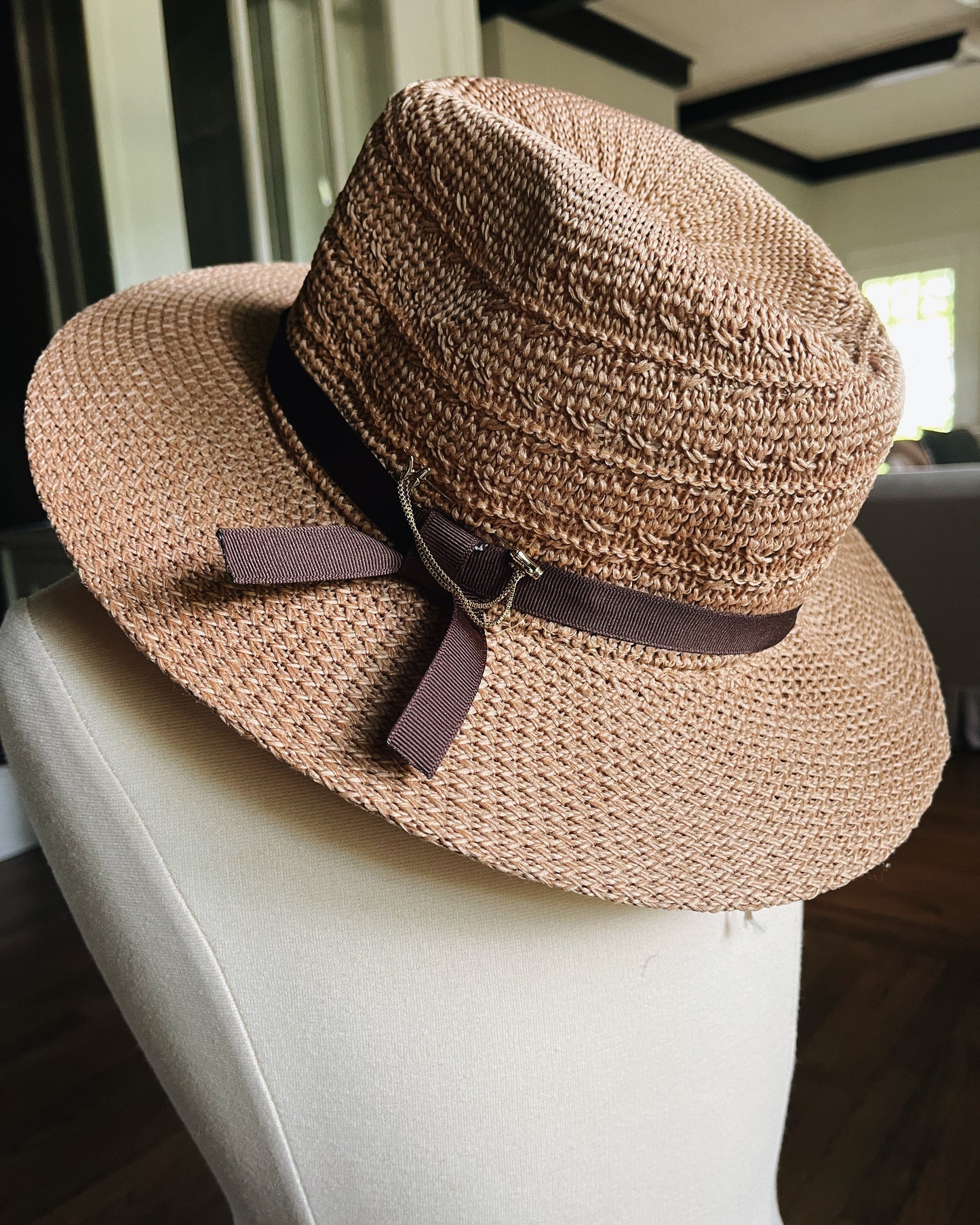 Wells Hat: PICK UP ONLY