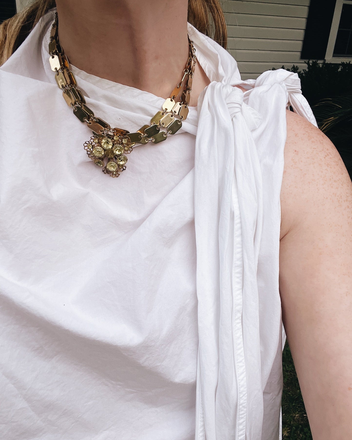 Clementine Necklace