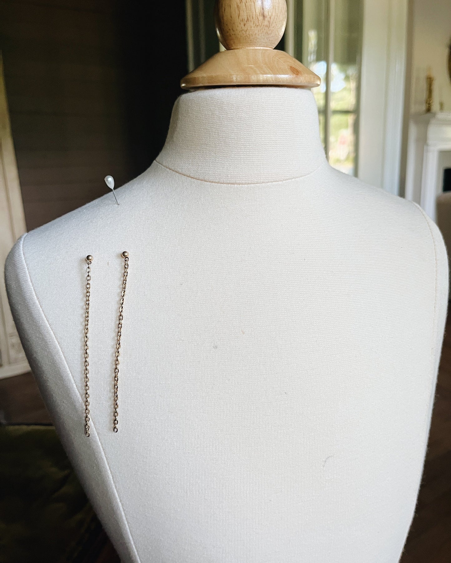 Amaryllis Earrings