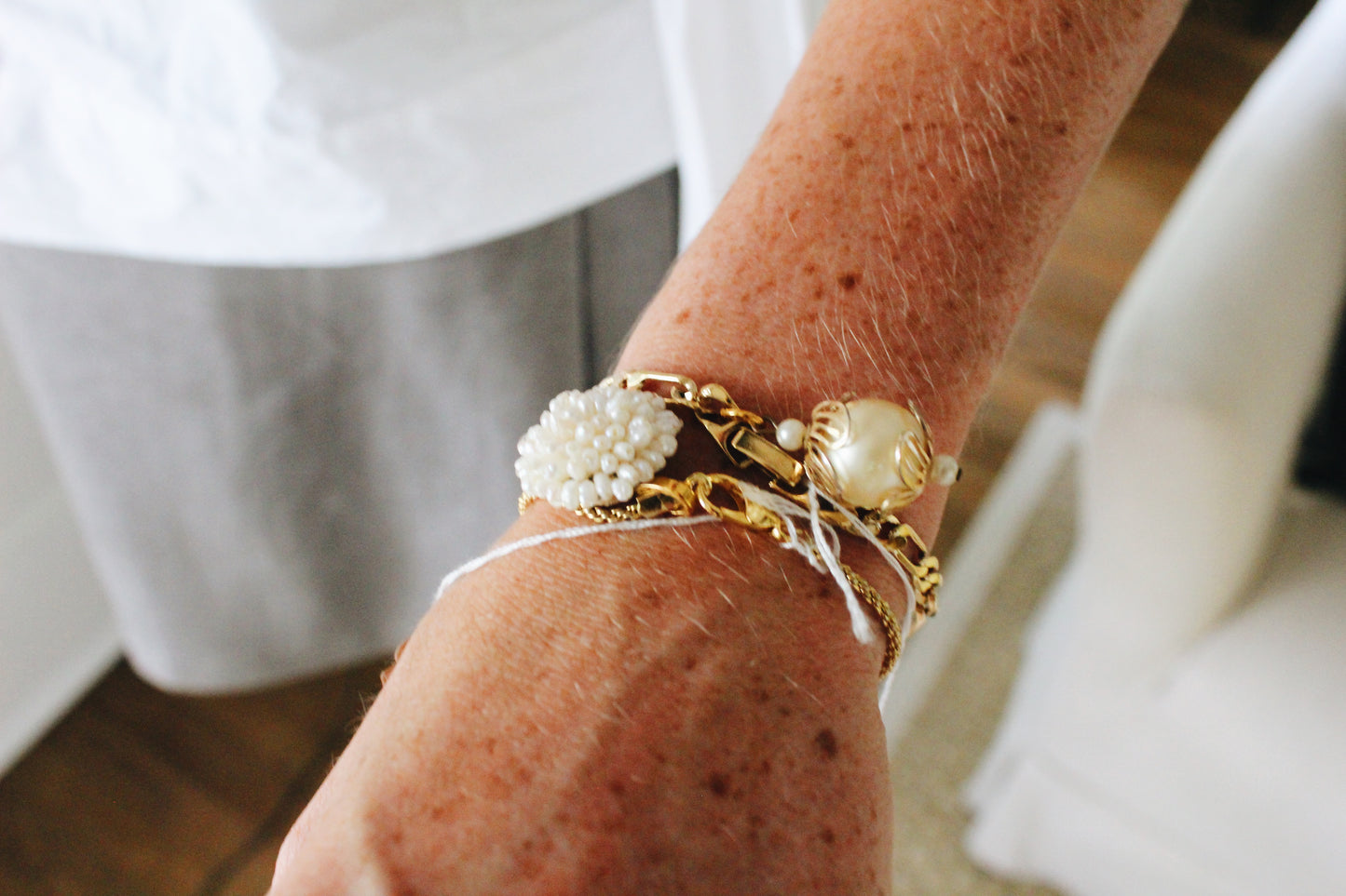Dahlia Bracelet