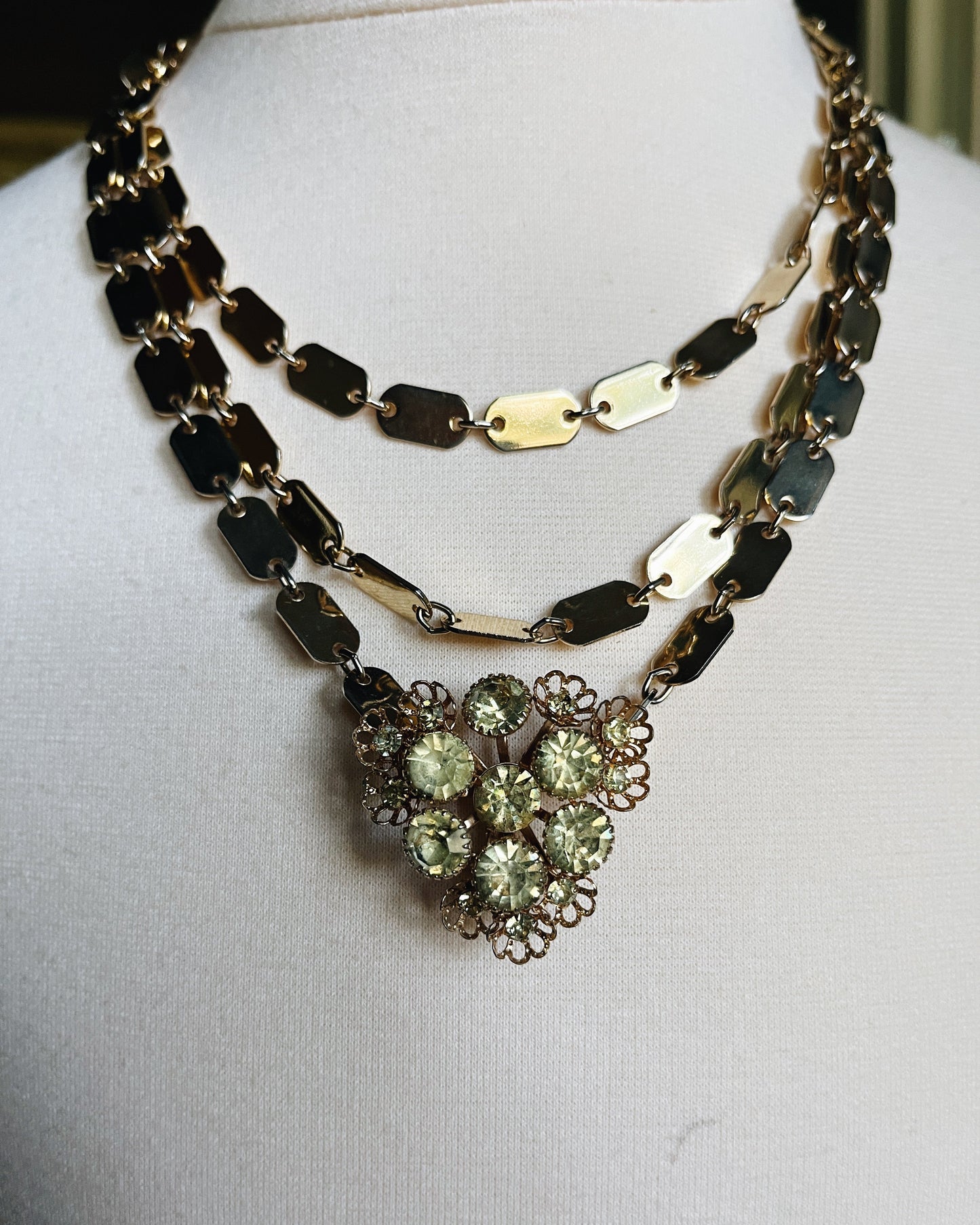 Clementine Necklace
