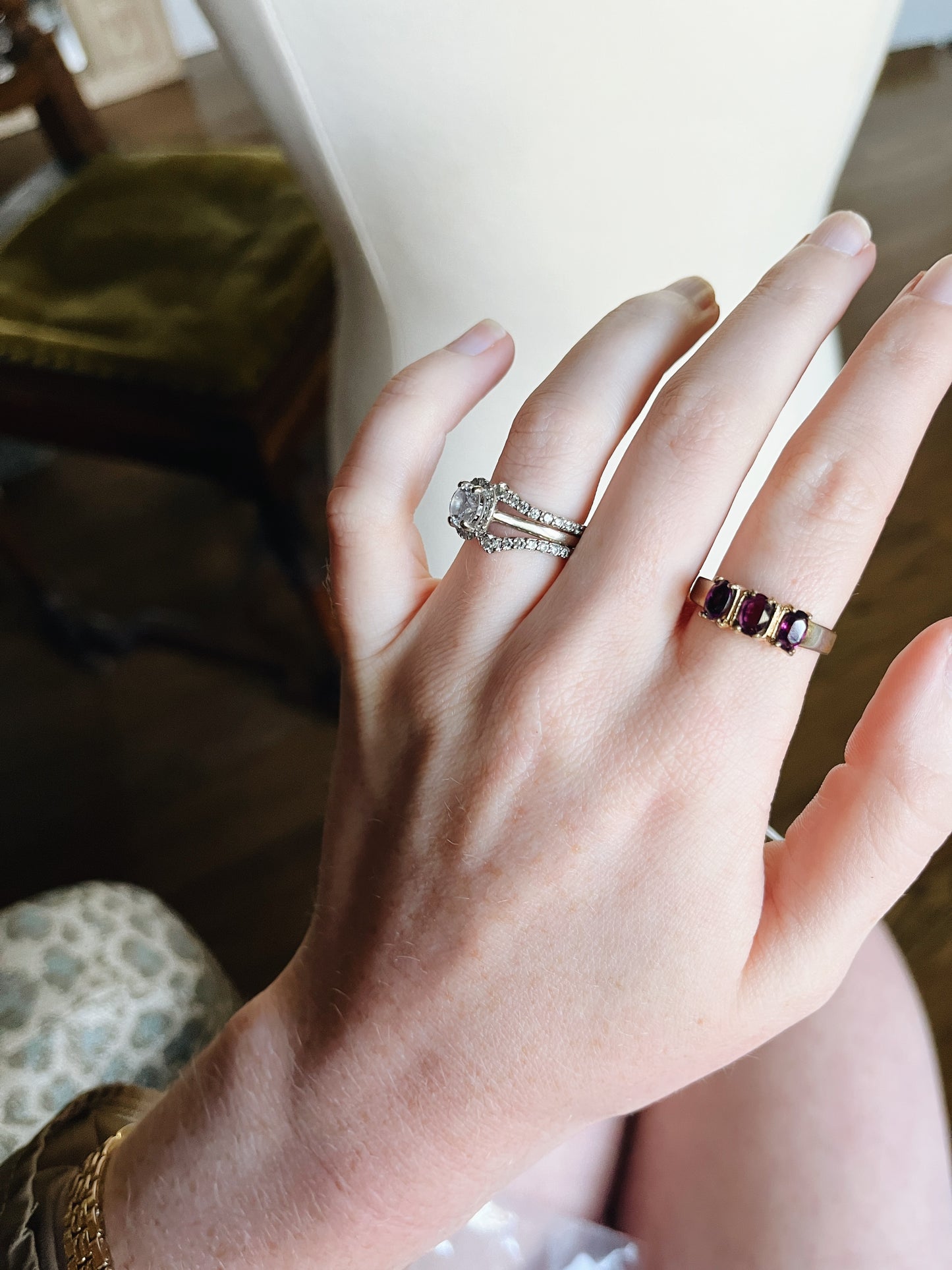 Lilac Ring