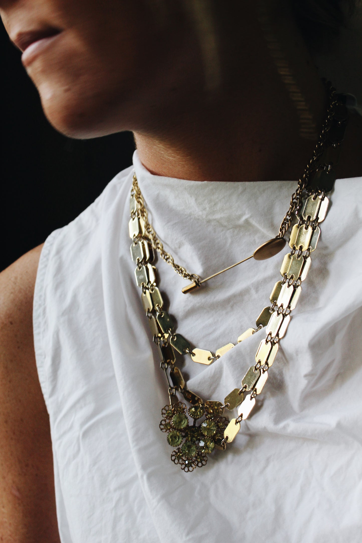 Azalea Necklace
