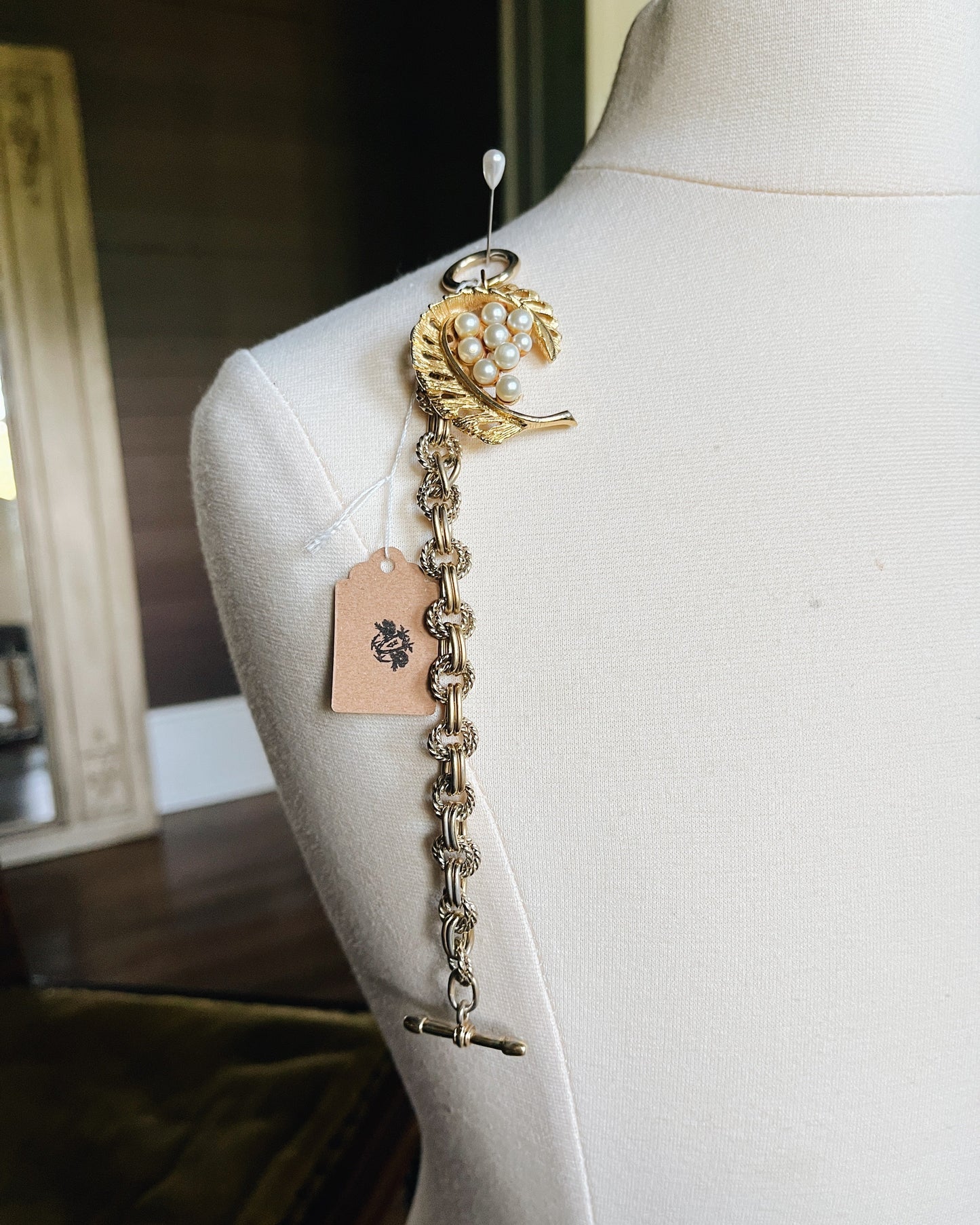 Chrysanthemum Bracelet