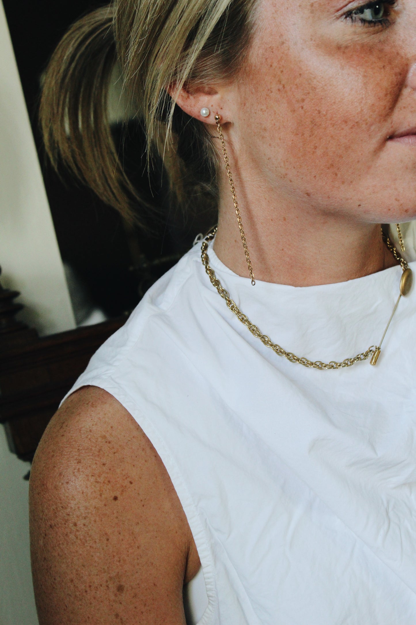 Azalea Necklace