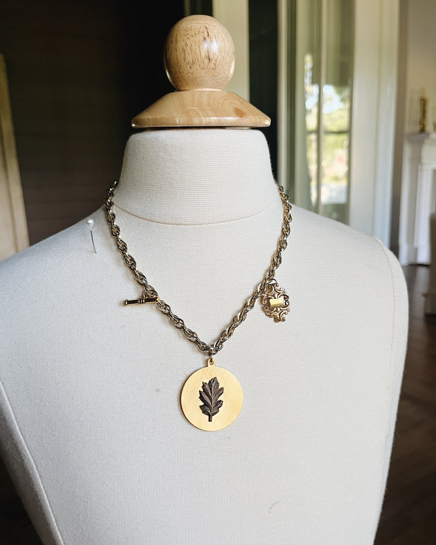 Cedar Necklace