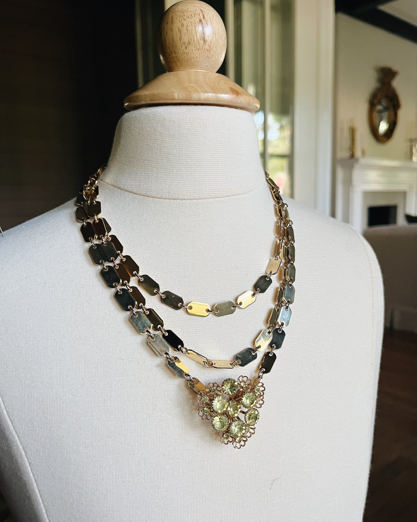 Clementine Necklace