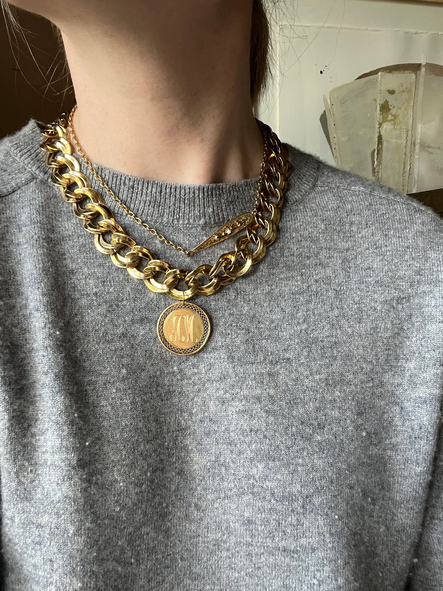 Alessia Necklace