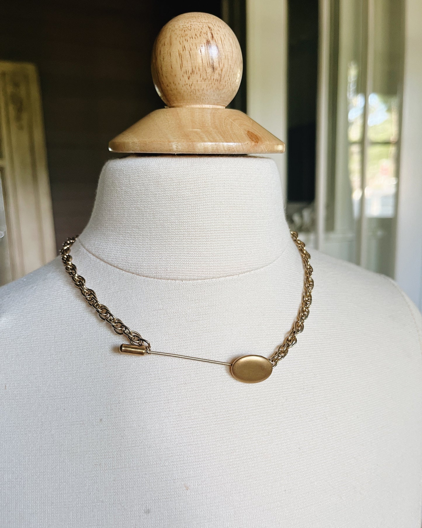 Azalea Necklace