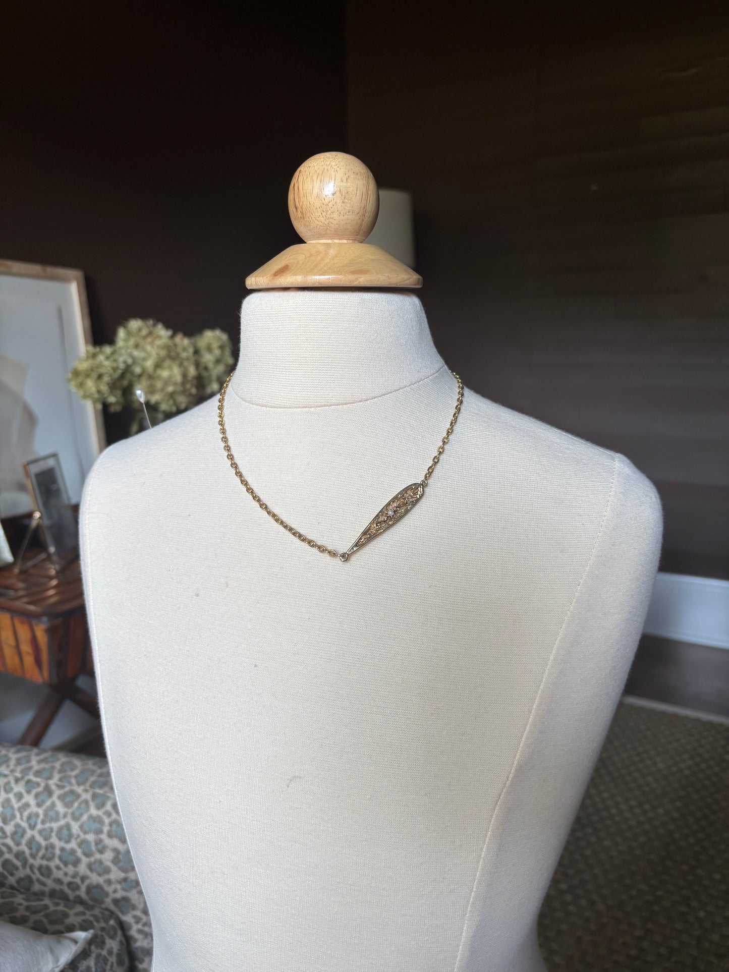 Alessia Necklace
