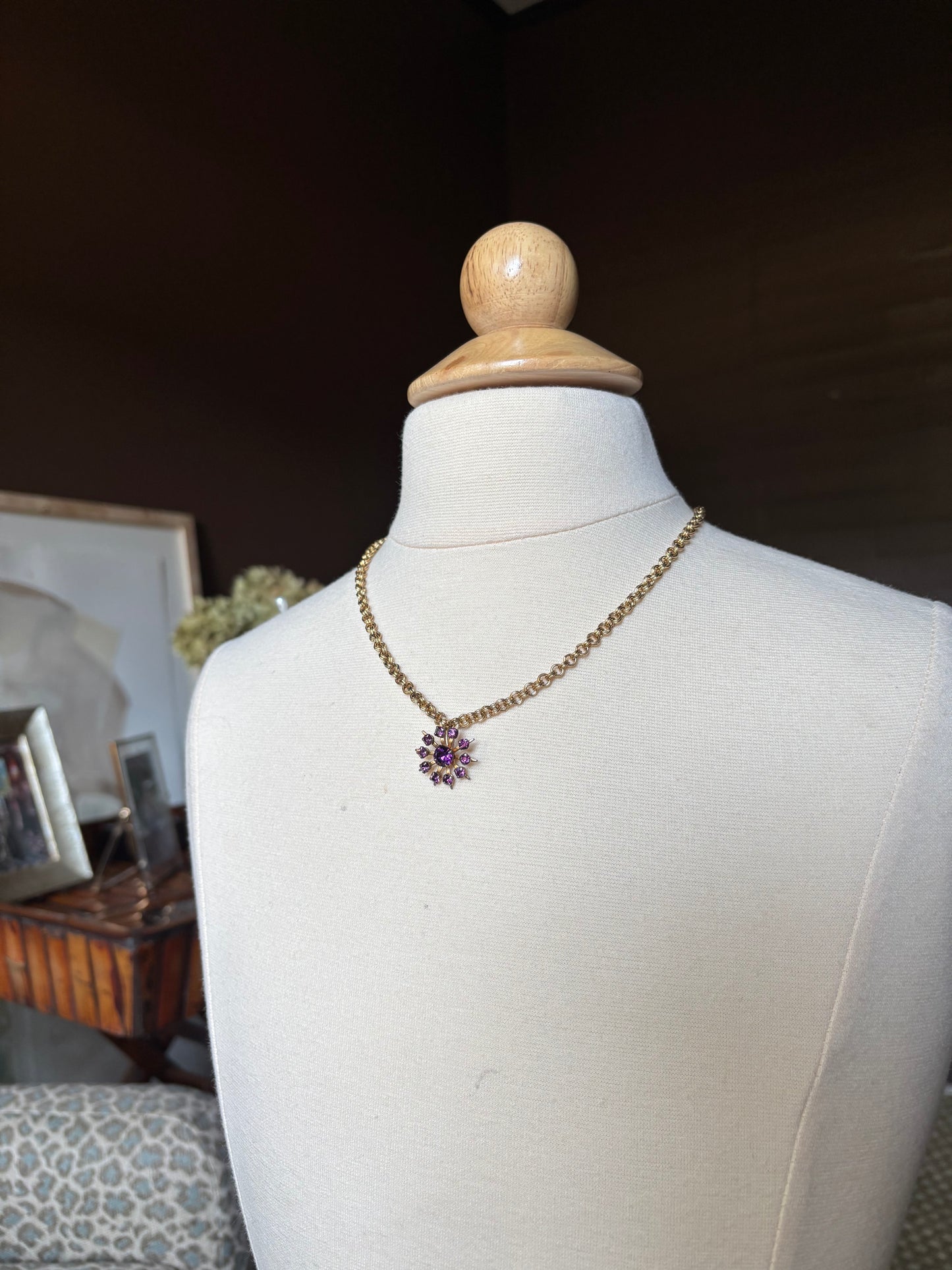 Alle Necklace