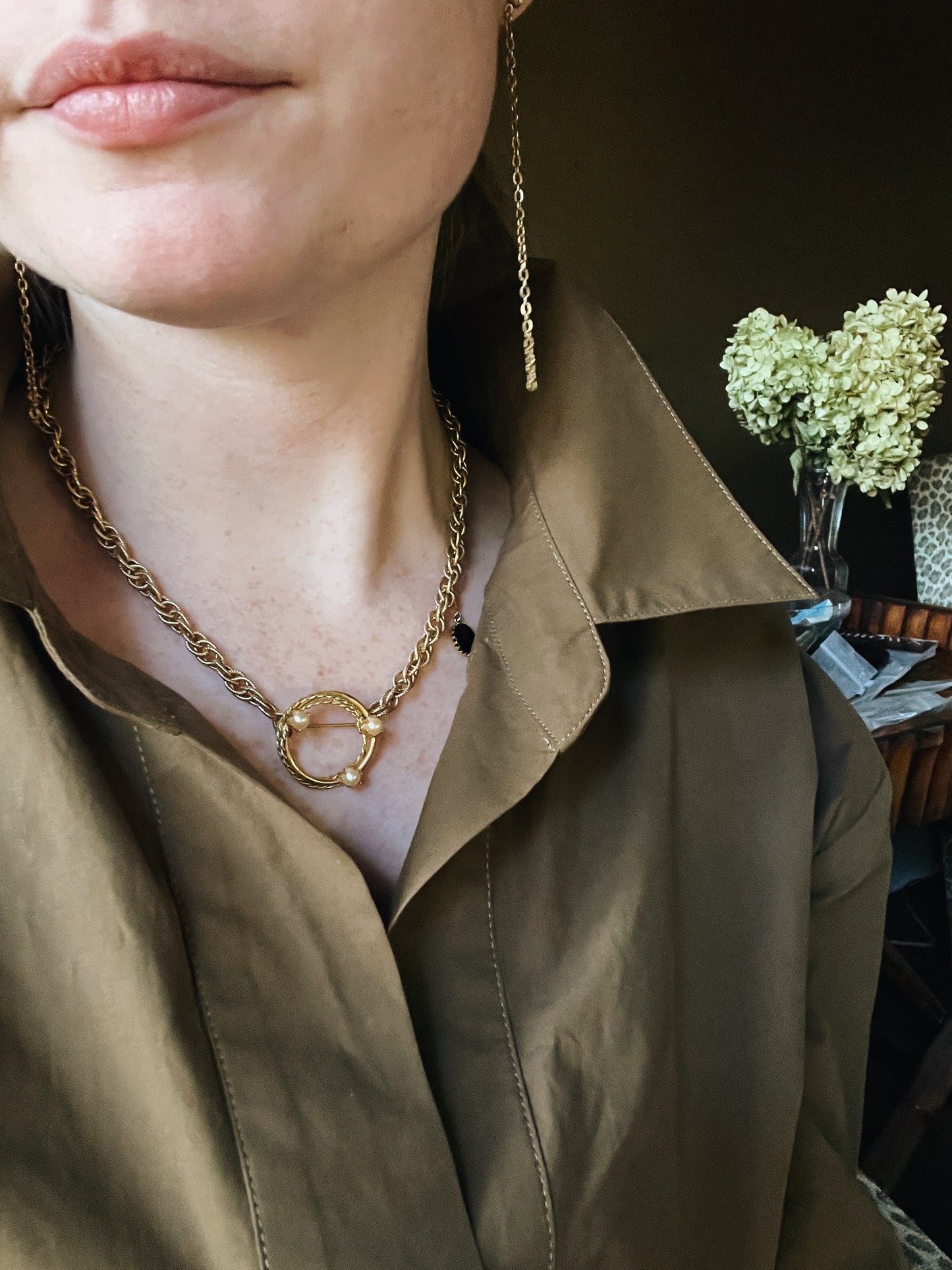 Ivy Necklace