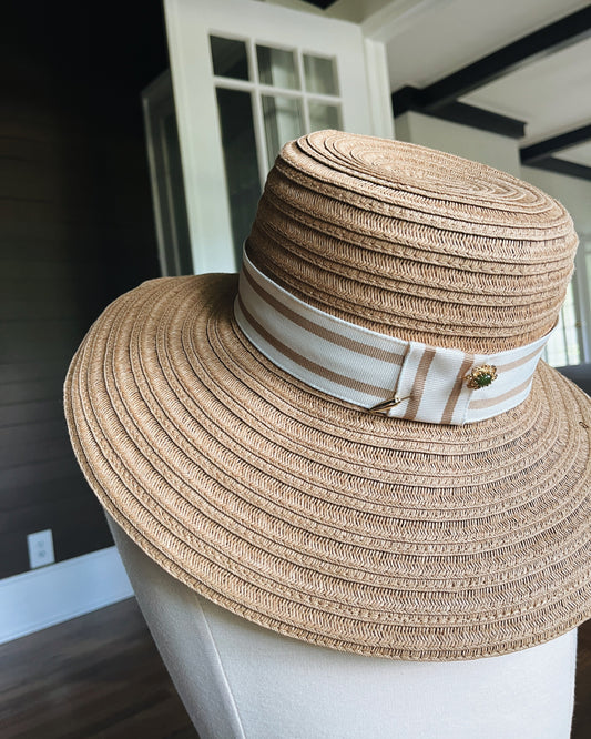 Willow Hat: PICK UP ONLY