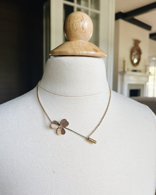 Clover Necklace