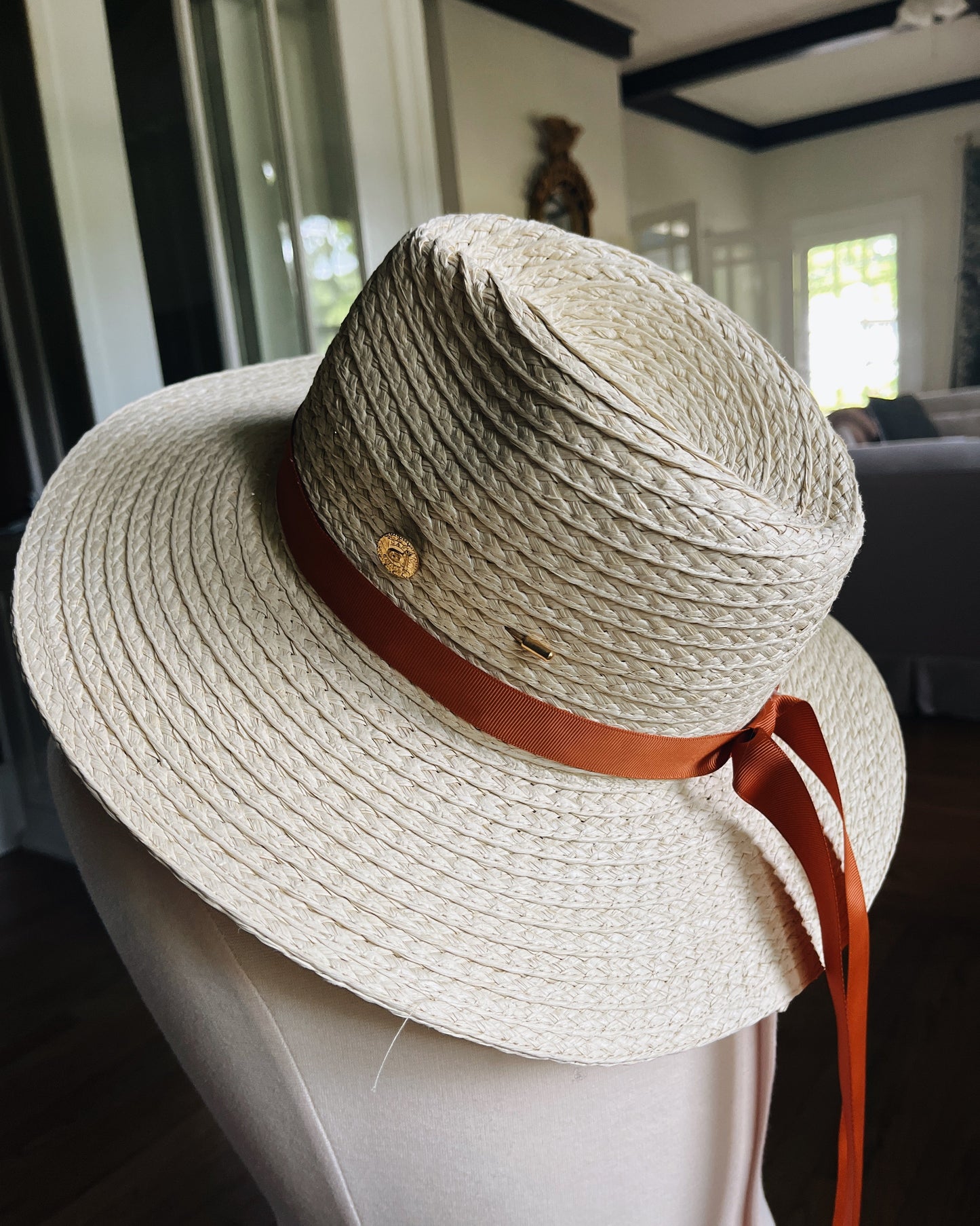 Wren Hat: PICK UP ONLY