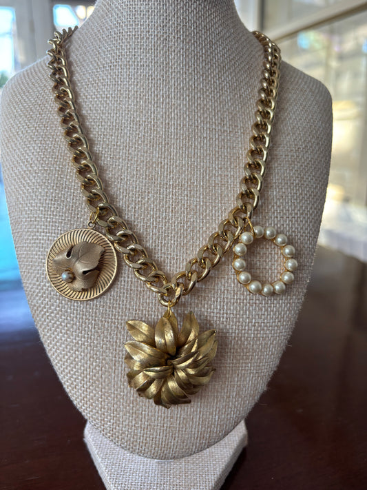 Estella Necklace
