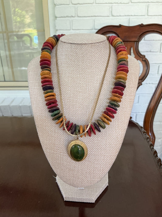 Junta Necklace