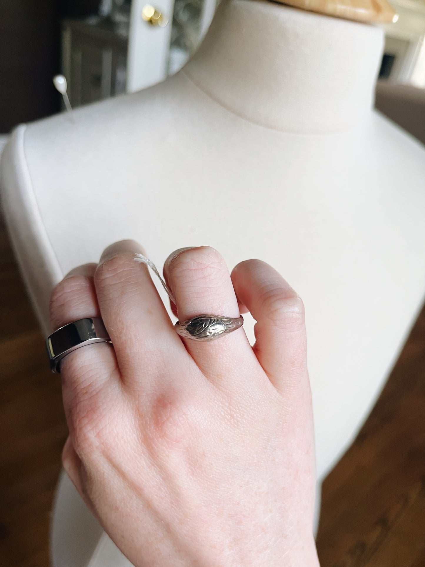 Hyacinth Ring