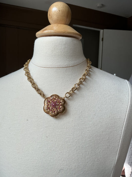 Cora Necklace