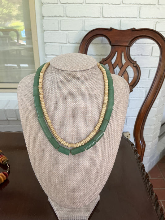 Rue Necklace