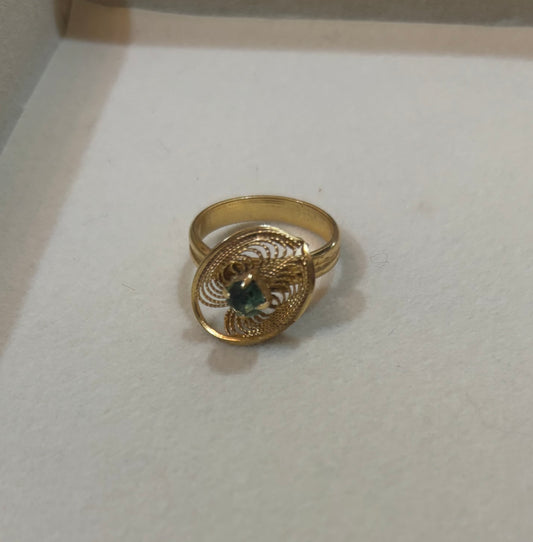 Quinn Ring