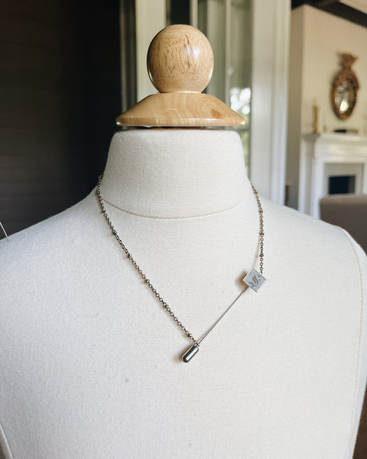 Sage Necklace