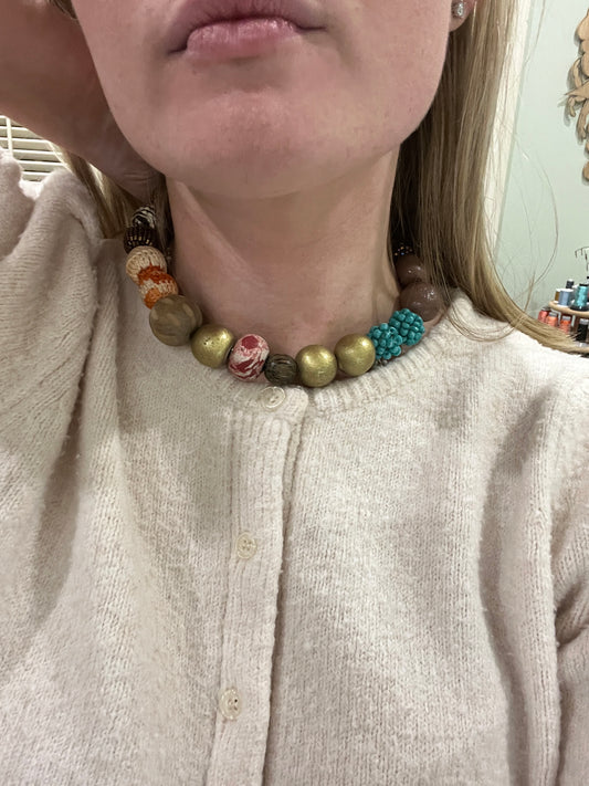 Kara Necklace