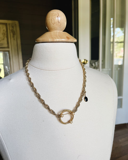 Ivy Necklace
