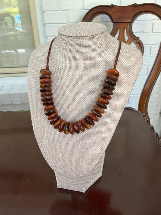 Penny Necklace