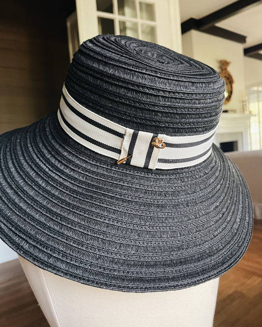 Wisteria Hat: PICK UP ONLY