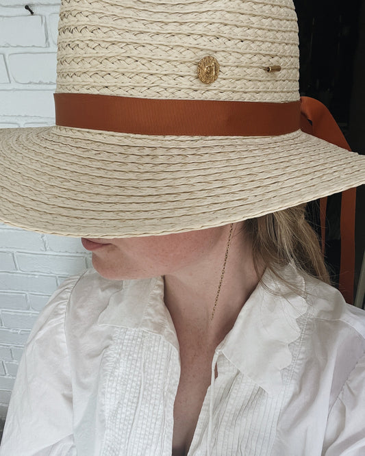 Wren Hat: PICK UP ONLY