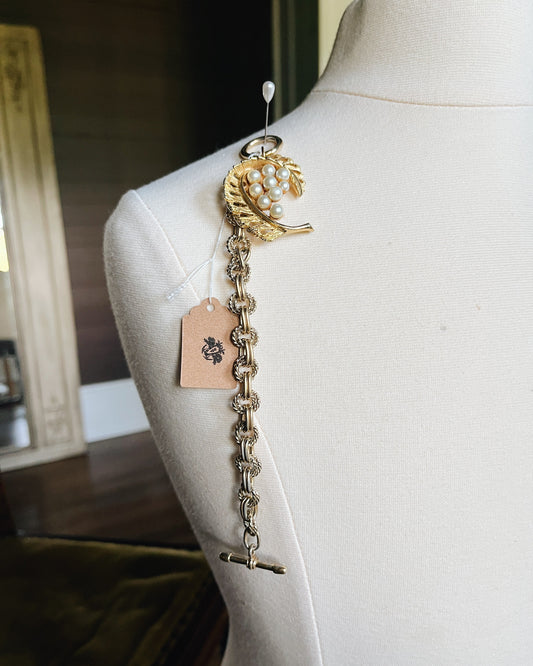 Chrysanthemum Bracelet