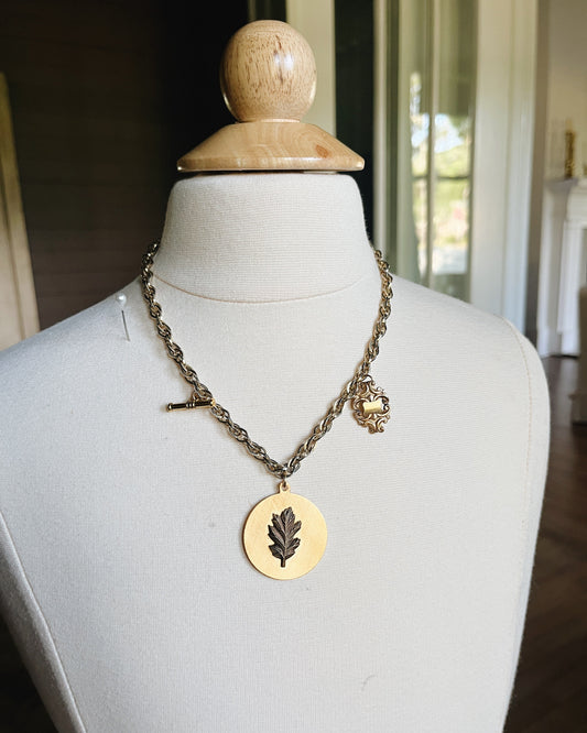 Cedar Necklace