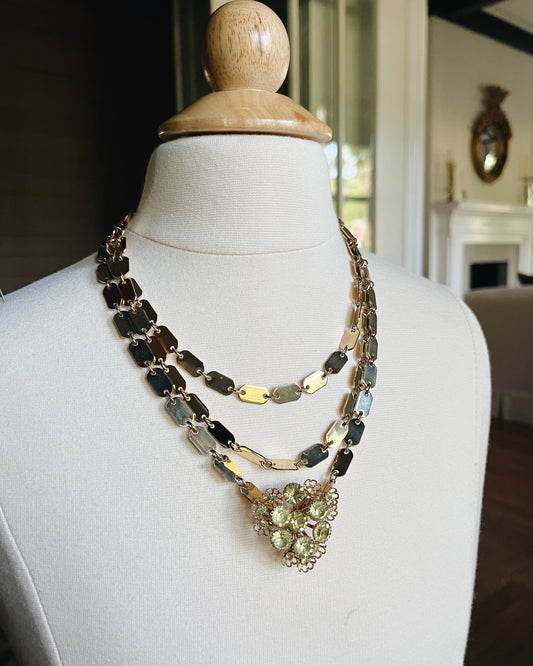 Clementine Necklace