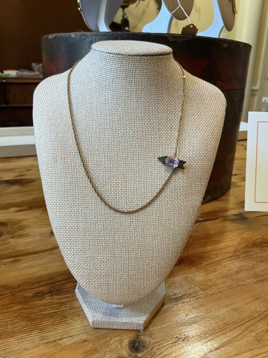 Row Necklace