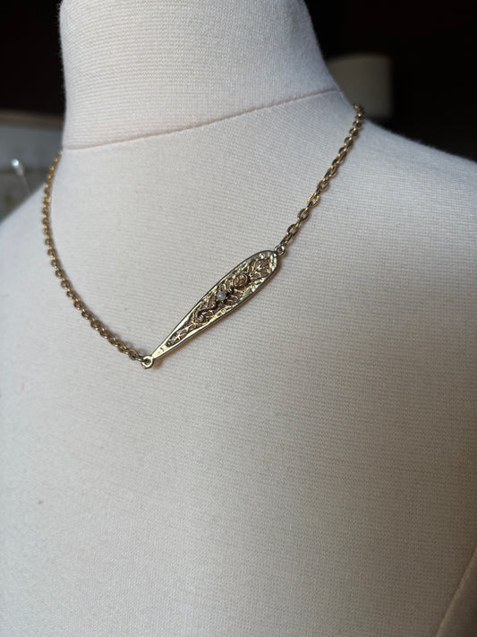 Alessia Necklace