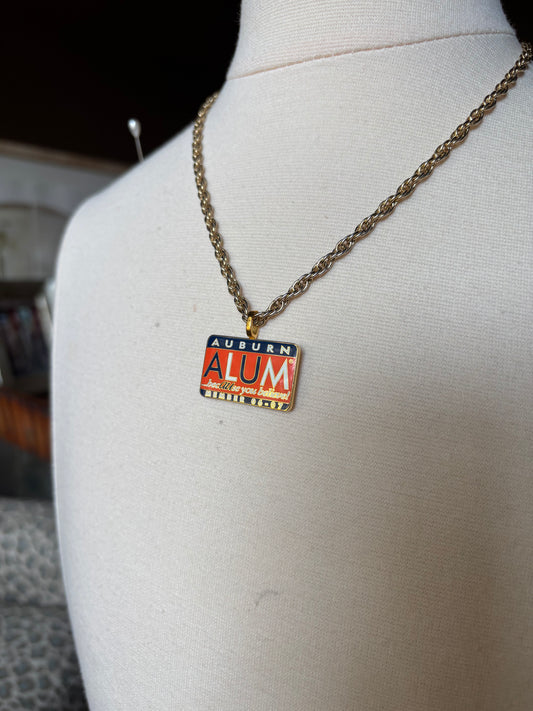 Auburn Necklace